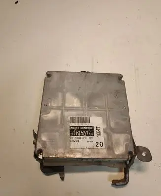 Toyota Corolla E120 E130 Engine control unit/module 8966602120