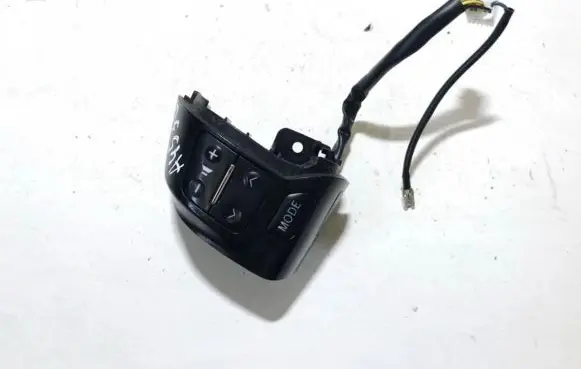 Multifunctional control switch/knob