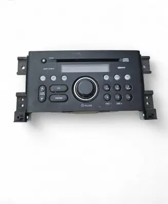 Suzuki Grand Vitara II Radio/CD/DVD/GPS head unit