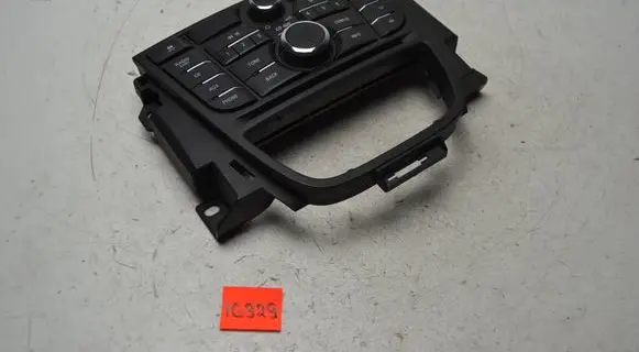Opel Astra J Head unit multimedia control 13360091 28299889 121108A40038