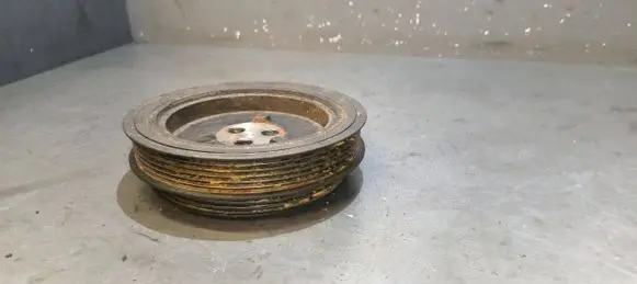 Ford Transit Crankshaft pulley 