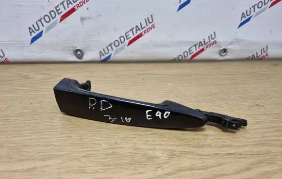 BMW 3 E90 E91 Front door exterior handle 7189142