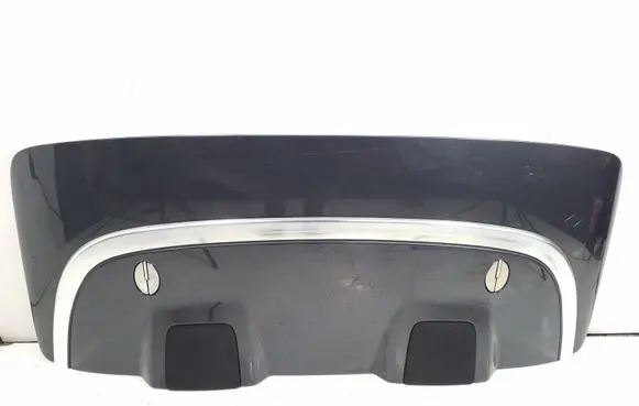 Parcel shelf