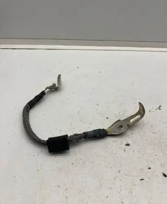 Volkswagen Golf VIII Negative earth cable (battery) 5WA971538B