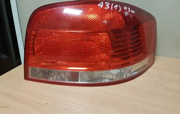 Audi A3 S3 8P Rear/tail lights 8P0945096A