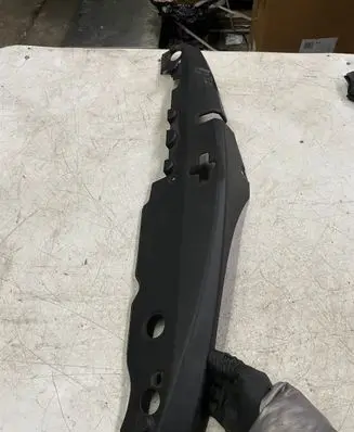 Radiator trim