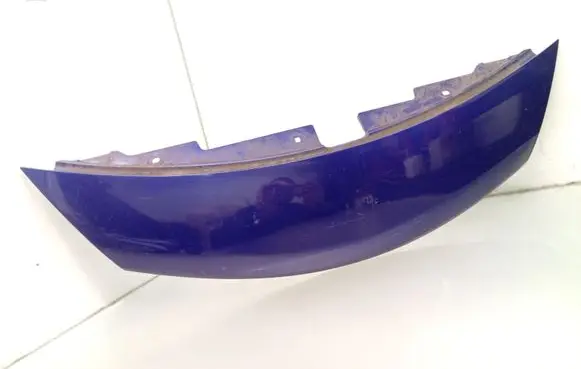 Nissan Note (E12) Front bumper upper radiator grill 623203VU0A