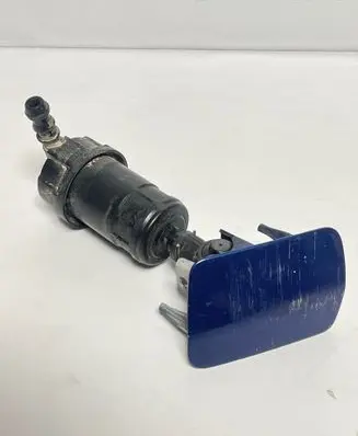 Opel Zafira B Headlight washer spray nozzle DN325769024