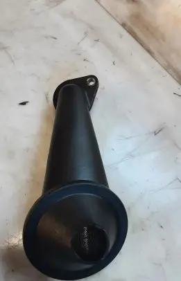 Audi Q7 4M Oil sump strainer pipe 