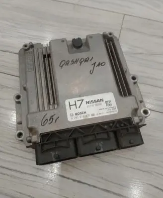 Nissan Qashqai Engine control unit/module ECU 0281019035