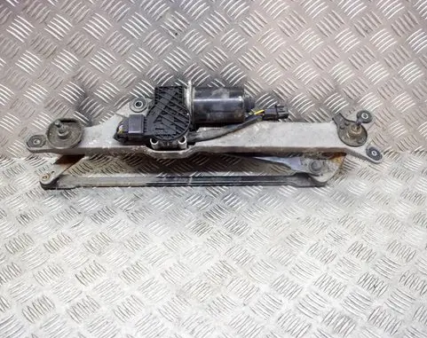KIA Carnival Front wiper linkage and motor