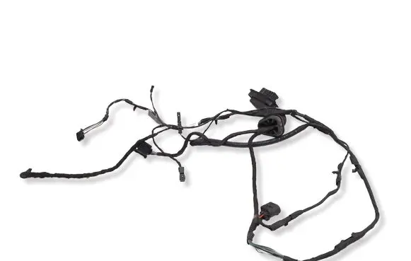 BMW 5 E60 E61 Rear door wiring loom 9163052 6283365 9163160