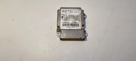 Volkswagen Golf V Airbag control unit/module 1K0909605R