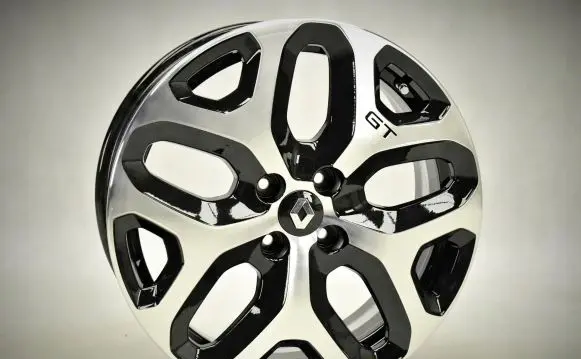 Renault Captur R17 alloy rim 403005571R 403005152R