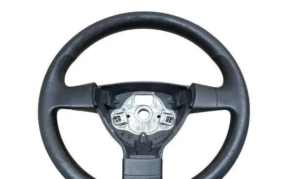 Volkswagen Polo IV 9N3 Steering wheel 6Q0419091T 6Q0419091T10B