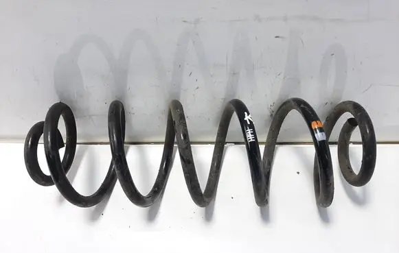 Audi A6 S6 C7 4G Rear coil spring