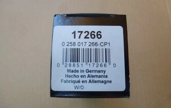 Audi A1 Lambda probe sensor 0258017266