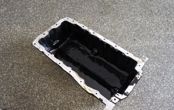 Audi A3 S3 8L Oil sump