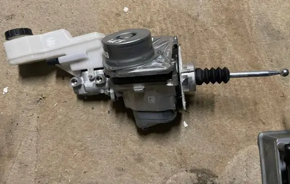 Volkswagen ID.3 Other devices 1EC614105S