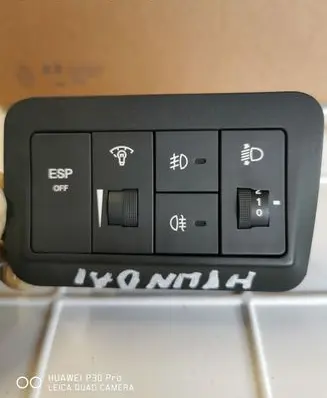 Hyundai Santa Fe A set of switches 201003966