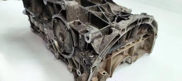 Porsche Panamera (970) Oil sump 