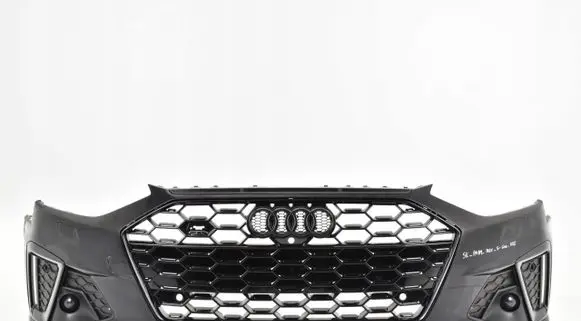 Front bumper