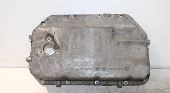 Mercedes-Benz Vito Viano W447 Oil sump A6510141900