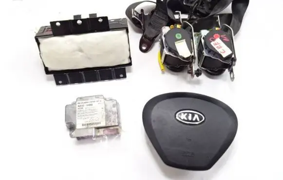 KIA Ceed Airbag set 