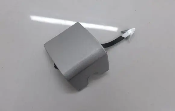 Citroen Berlingo Front tow hook cap/cover 9681875677