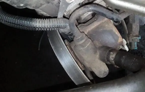 Citroen Xsara Power steering pump 9151249180