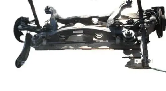 Mercedes-Benz B W246 W242 Rear axle beam brak