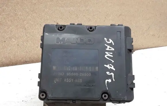 Hyundai Santa Fe ABS Pump 9566026500 5890026150