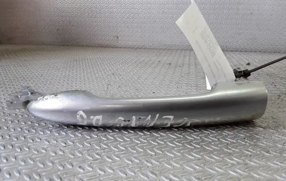 Renault Scenic II - Grand scenic II Rear door exterior handle 8200303064