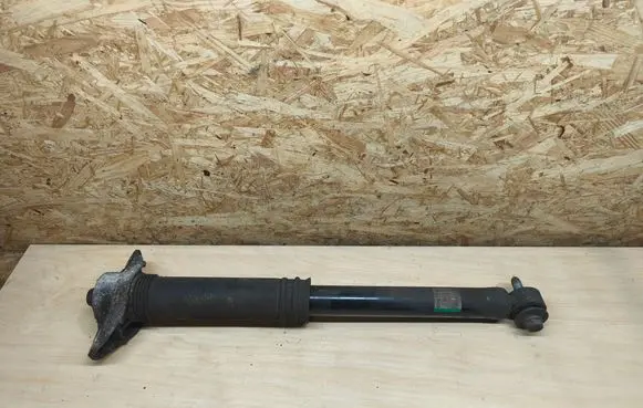 Rear shock absorber/damper