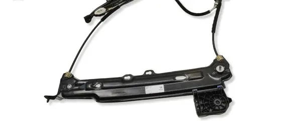 BMW 2 F44 Rear door window regulator with motor 9851139