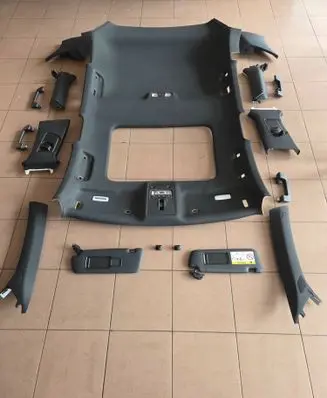 Audi A3 S3 8V Headlining set 8V4867505J 1415448460 JS70270100