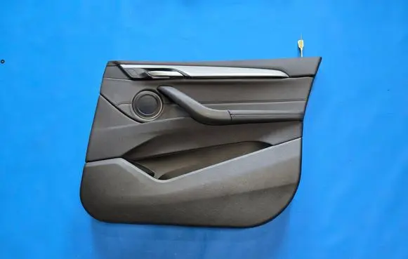 BMW X2 F39 Front door card panel trim
