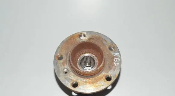 BMW X6 F16 Rear wheel ball bearing 6867811 33406867811 6776651