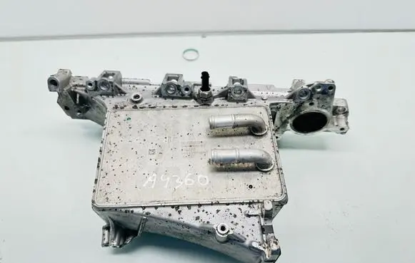 Volkswagen Jetta VI Intake manifold 04l129766ag 0000009193 02105