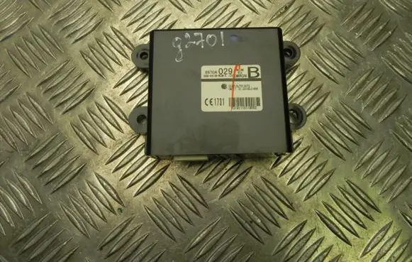 Mitsubishi ASX Other control units/modules 8670A029 G2701