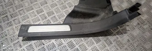 Volvo S90, V90 Rear sill trim cover 31377618