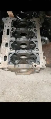 Mitsubishi Pajero Engine block 