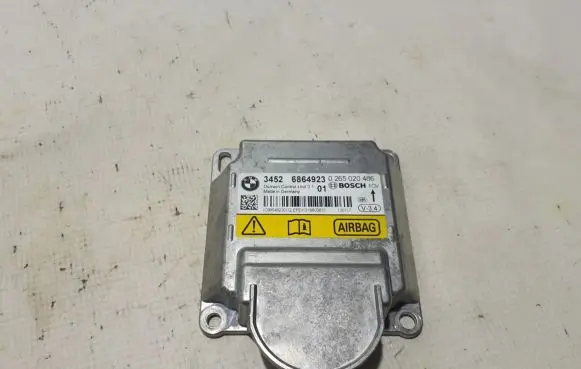 BMW 5 F10 F11 Airbag control unit/module 6864923