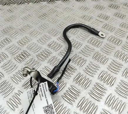 Audi Q5 SQ5 FY Negative earth cable (battery) 8S0915181C