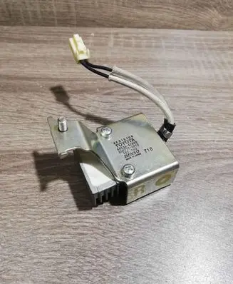 Toyota Prius (XW20) Heater blower motor/fan resistor 4453547020 0567770810