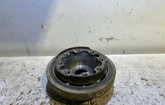 Dodge Challenger Rear differential 0501331675 F026009811