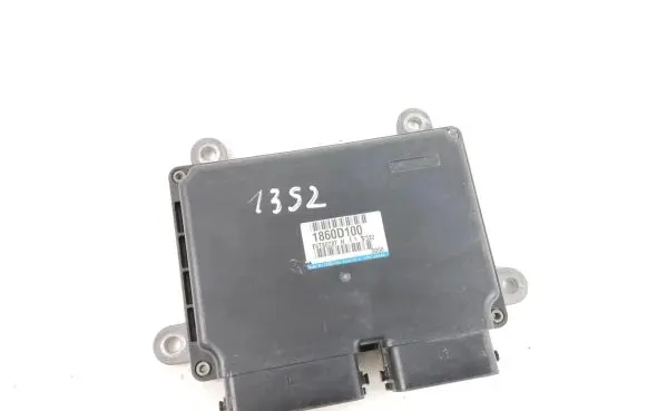 Mitsubishi Outlander Engine control unit/module 1860D100 E6T80787H 7322