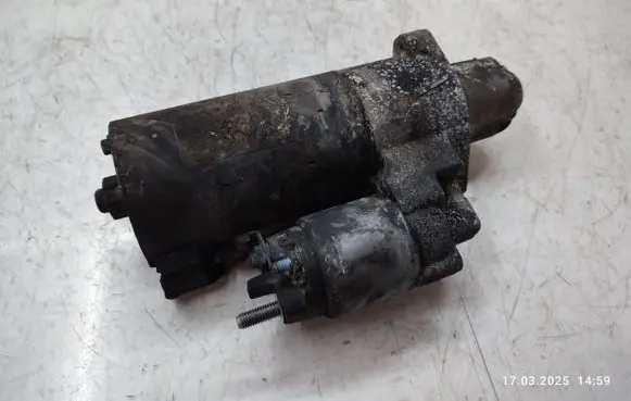 Mercedes-Benz GL X166 Starter motor A6429061000