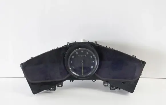 Porsche Panamera (971) Speedometer (instrument cluster) 971920924B