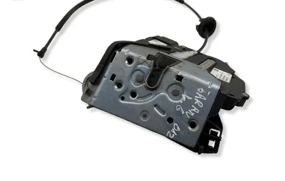 Volkswagen Sharan Sliding door lock 7N0839003A 933569100